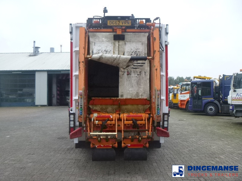 Mercedes-Benz Econic 2629 6x2 RHD Faun Variopress refuse truck - Vůz na odvoz odpadků: obrázek 5 Mercedes-Benz Econic 2629 6x2 RHD Faun Variopress refuse truck - Vůz na odvoz odpadků: obrázek 5