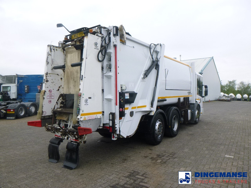 Mercedes-Benz Econic 2629 6x2 RHD Faun Variopress refuse truck - Vůz na odvoz odpadků: obrázek 4 Mercedes-Benz Econic 2629 6x2 RHD Faun Variopress refuse truck - Vůz na odvoz odpadků: obrázek 4