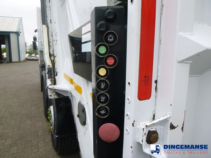 Vůz na odvoz odpadků Mercedes-Benz Econic 2629 6x2 RHD Faun Variopress refuse truck: obrázek 13 Vůz na odvoz odpadků Mercedes-Benz Econic 2629 6x2 RHD Faun Variopress refuse truck: obrázek 13