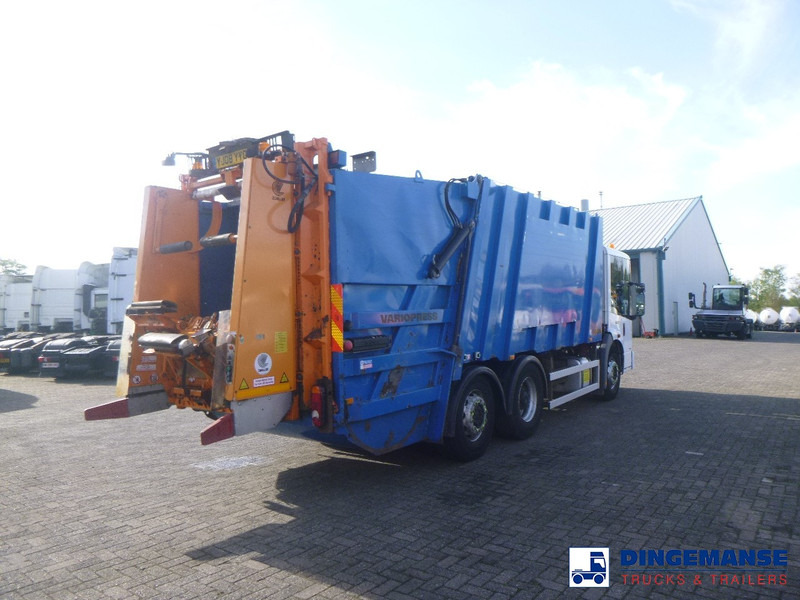 Mercedes-Benz Econic 2629 6x2 RHD Faun refuse truck - Vůz na odvoz odpadků: obrázek 4 Mercedes-Benz Econic 2629 6x2 RHD Faun refuse truck - Vůz na odvoz odpadků: obrázek 4