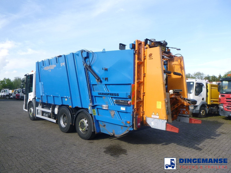 Mercedes-Benz Econic 2629 6x2 RHD Faun refuse truck - Vůz na odvoz odpadků: obrázek 3 Mercedes-Benz Econic 2629 6x2 RHD Faun refuse truck - Vůz na odvoz odpadků: obrázek 3