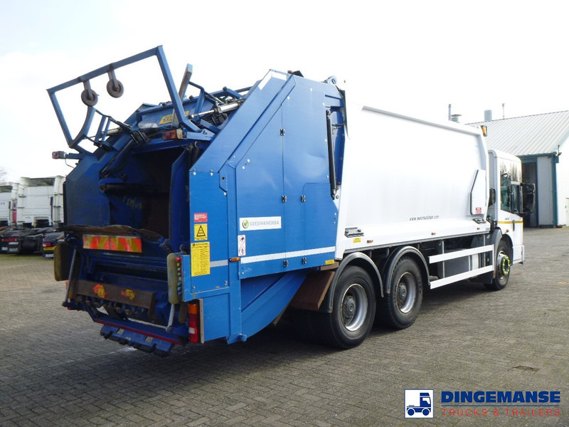 Mercedes-Benz Econic 2629 6x4 RHD Euro 5 EEV Geesink Norba refuse truck - Vůz na odvoz odpadků: obrázek 4 Mercedes-Benz Econic 2629 6x4 RHD Euro 5 EEV Geesink Norba refuse truck - Vůz na odvoz odpadků: obrázek 4