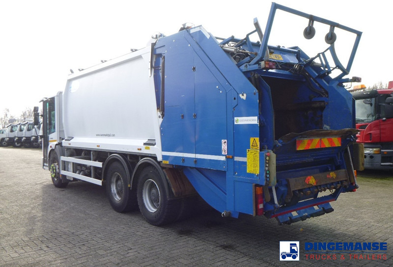 Mercedes-Benz Econic 2629 6x4 RHD Euro 5 EEV Geesink Norba refuse truck - Vůz na odvoz odpadků: obrázek 3 Mercedes-Benz Econic 2629 6x4 RHD Euro 5 EEV Geesink Norba refuse truck - Vůz na odvoz odpadků: obrázek 3