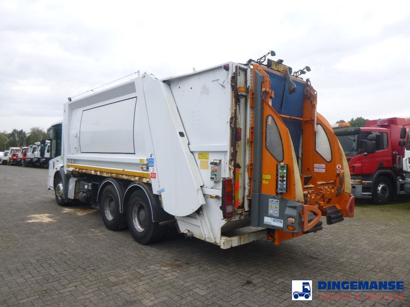Mercedes-Benz Econic 2629 6x4 RHD Farid refuse truck - Vůz na odvoz odpadků: obrázek 2 Mercedes-Benz Econic 2629 6x4 RHD Farid refuse truck - Vůz na odvoz odpadků: obrázek 2