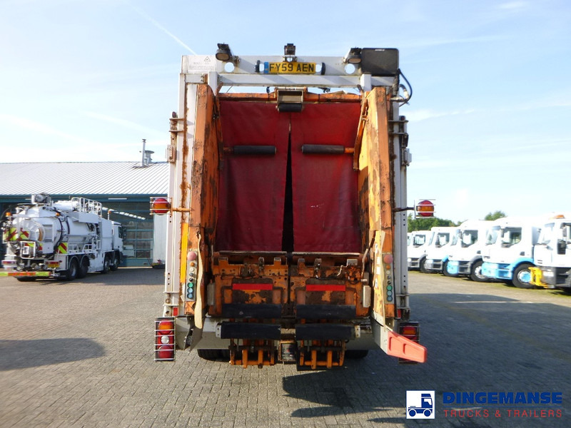 Mercedes-Benz Econic 2629 LL 6x4 RHD refuse truck - Vůz na odvoz odpadků: obrázek 5 Mercedes-Benz Econic 2629 LL 6x4 RHD refuse truck - Vůz na odvoz odpadků: obrázek 5