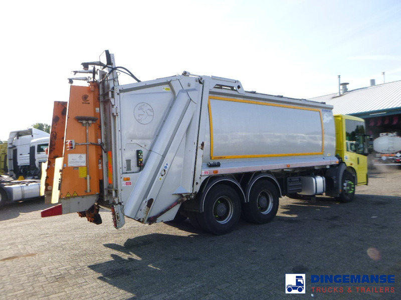 Mercedes-Benz Econic 2629 LL 6x4 RHD refuse truck - Vůz na odvoz odpadků: obrázek 4 Mercedes-Benz Econic 2629 LL 6x4 RHD refuse truck - Vůz na odvoz odpadků: obrázek 4