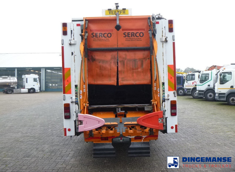 Mercedes-Benz Econic 2629 RHD 6x2 Geesink Norba refuse truck - Vůz na odvoz odpadků: obrázek 5 Mercedes-Benz Econic 2629 RHD 6x2 Geesink Norba refuse truck - Vůz na odvoz odpadků: obrázek 5