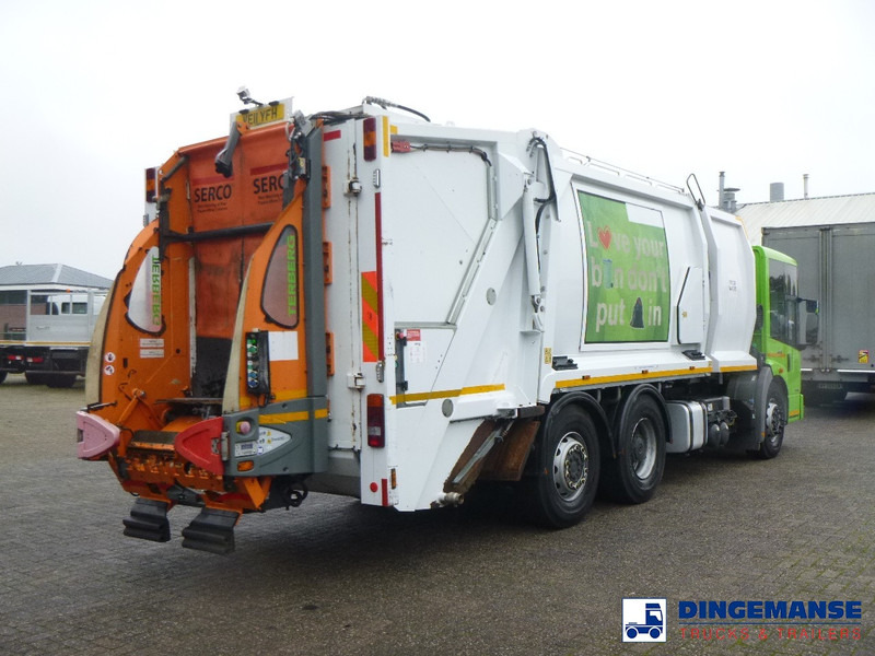 Mercedes-Benz Econic 2629 RHD 6x2 Geesink Norba refuse truck - Vůz na odvoz odpadků: obrázek 3 Mercedes-Benz Econic 2629 RHD 6x2 Geesink Norba refuse truck - Vůz na odvoz odpadků: obrázek 3
