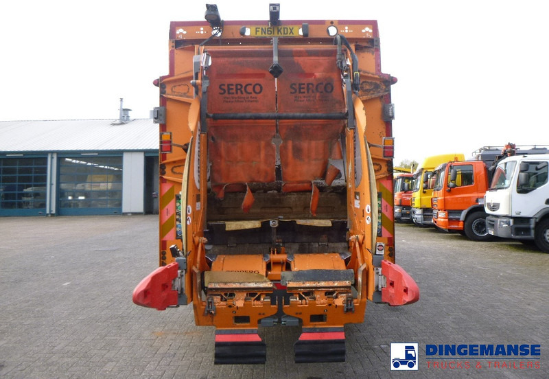 Mercedes-Benz Econic 2629 RHD 6x4 Dennis refuse truck - Vůz na odvoz odpadků: obrázek 5 Mercedes-Benz Econic 2629 RHD 6x4 Dennis refuse truck - Vůz na odvoz odpadků: obrázek 5