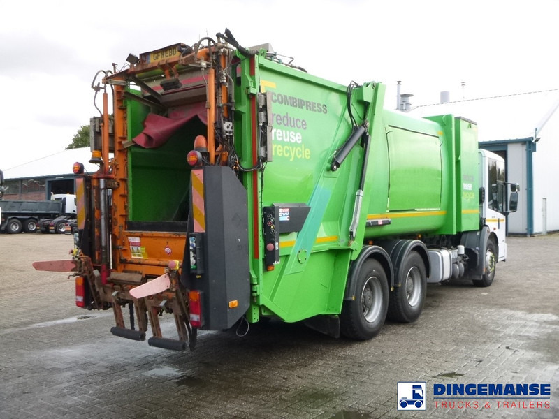 Mercedes-Benz Econic 2629LL 6x4 RHD Faun refuse truck - Vůz na odvoz odpadků: obrázek 3 Mercedes-Benz Econic 2629LL 6x4 RHD Faun refuse truck - Vůz na odvoz odpadků: obrázek 3