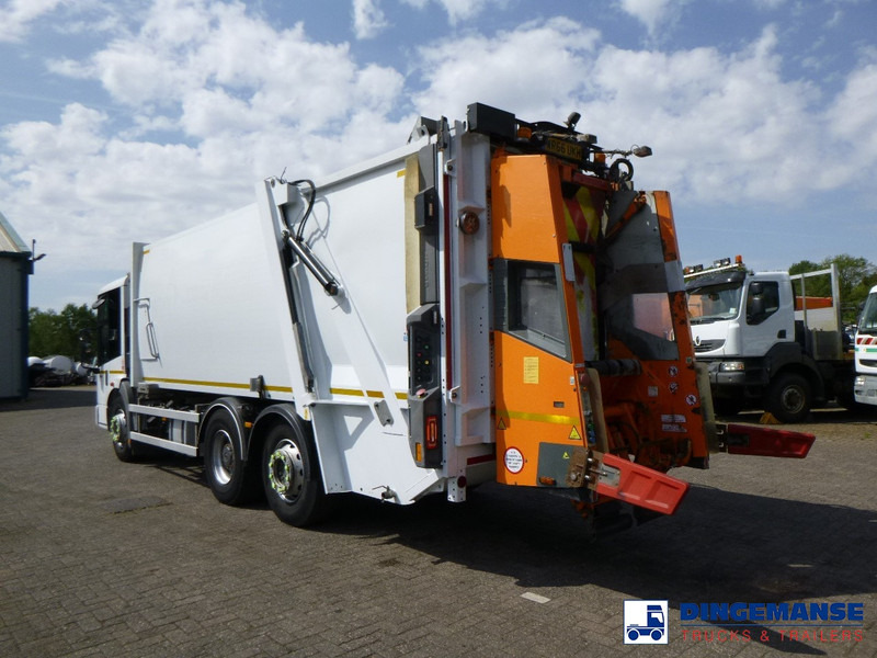Mercedes-Benz Econic 2630 6x2 RHD Euro 6 Refuse truck - Vůz na odvoz odpadků: obrázek 4 Mercedes-Benz Econic 2630 6x2 RHD Euro 6 Refuse truck - Vůz na odvoz odpadků: obrázek 4