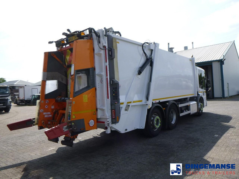 Mercedes-Benz Econic 2630 6x2 RHD Euro 6 Refuse truck - Vůz na odvoz odpadků: obrázek 3 Mercedes-Benz Econic 2630 6x2 RHD Euro 6 Refuse truck - Vůz na odvoz odpadků: obrázek 3
