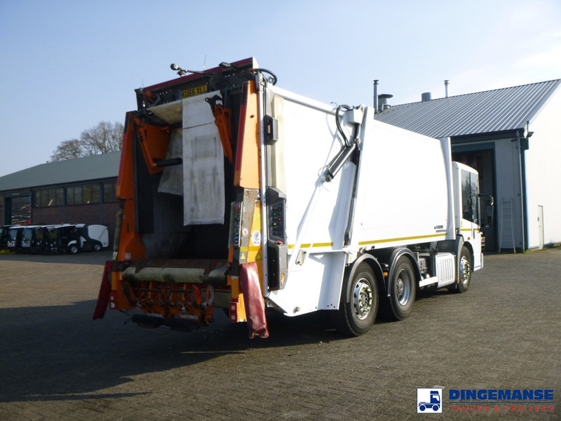 Mercedes-Benz Econic 2630 6x2 RHD Faun refuse truck - Vůz na odvoz odpadků: obrázek 4 Mercedes-Benz Econic 2630 6x2 RHD Faun refuse truck - Vůz na odvoz odpadků: obrázek 4
