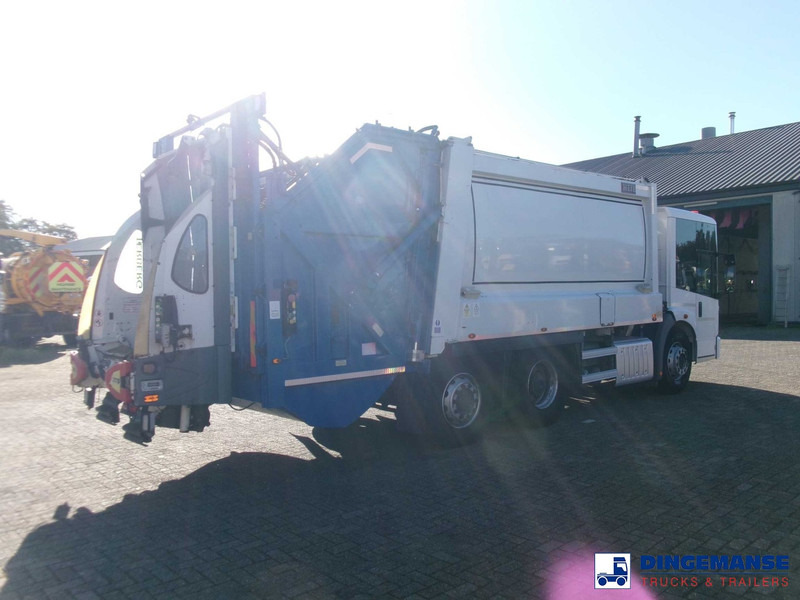 Mercedes-Benz Econic 2630 6x2 RHD Heil refuse truck - Vůz na odvoz odpadků: obrázek 4 Mercedes-Benz Econic 2630 6x2 RHD Heil refuse truck - Vůz na odvoz odpadků: obrázek 4