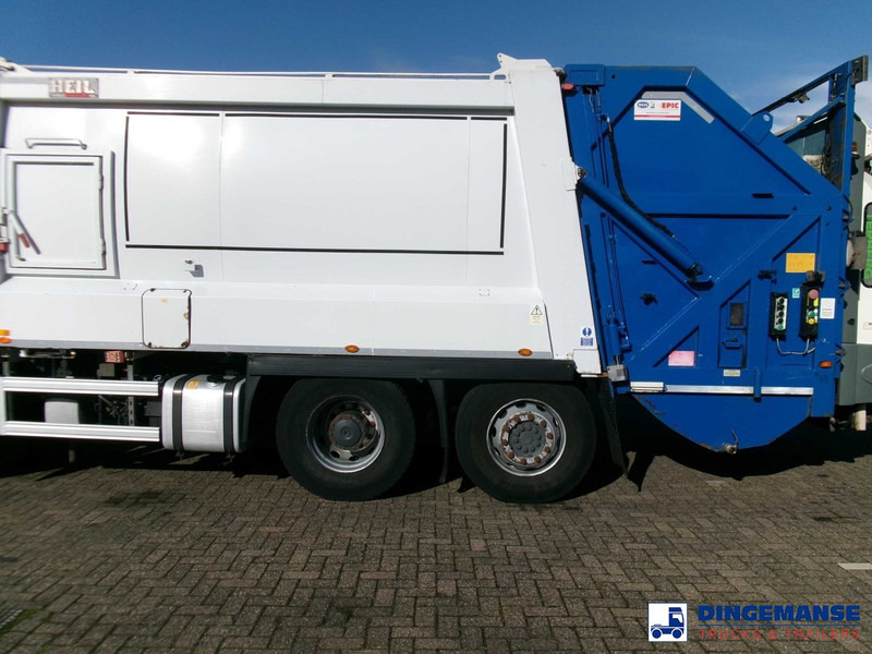 Mercedes-Benz Econic 2630 6x2 RHD Heil refuse truck - Vůz na odvoz odpadků: obrázek 5 Mercedes-Benz Econic 2630 6x2 RHD Heil refuse truck - Vůz na odvoz odpadků: obrázek 5