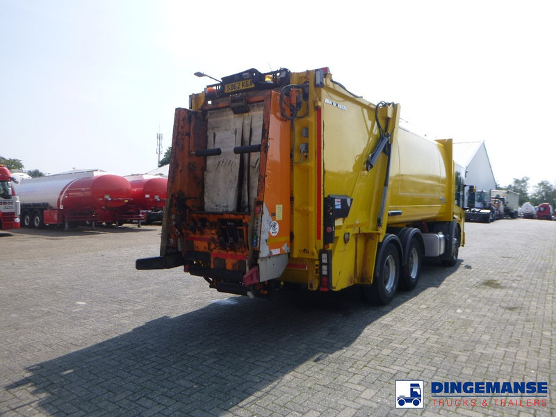 Mercedes-Benz Econic 2633 6x4 RHD Euro 5 EEV Faun Variopress refuse truck - Vůz na odvoz odpadků: obrázek 3 Mercedes-Benz Econic 2633 6x4 RHD Euro 5 EEV Faun Variopress refuse truck - Vůz na odvoz odpadků: obrázek 3