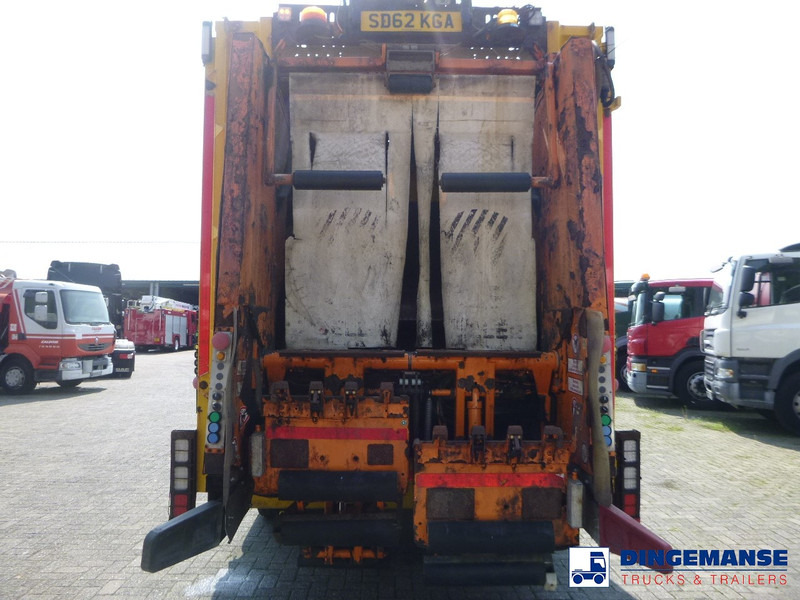 Mercedes-Benz Econic 2633 6x4 RHD Euro 5 EEV Faun Variopress refuse truck - Vůz na odvoz odpadků: obrázek 5 Mercedes-Benz Econic 2633 6x4 RHD Euro 5 EEV Faun Variopress refuse truck - Vůz na odvoz odpadků: obrázek 5