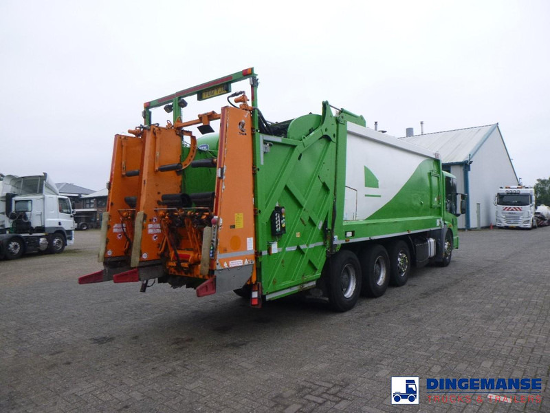 Mercedes-Benz Econic 3233 8X4 RHD Euro 5 refuse truck - Vůz na odvoz odpadků: obrázek 4 Mercedes-Benz Econic 3233 8X4 RHD Euro 5 refuse truck - Vůz na odvoz odpadků: obrázek 4