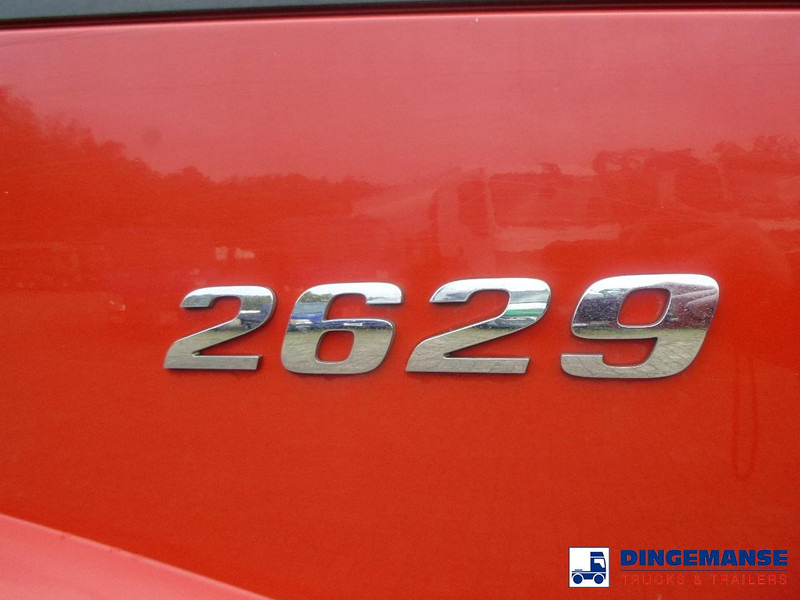 Mercedes-Benz Mercedes Econic 2629 6x2 RHD Geesink Norba refuse truck leasing Mercedes-Benz Mercedes Econic 2629 6x2 RHD Geesink Norba refuse truck: obrázek 7 Mercedes-Benz Mercedes Econic 2629 6x2 RHD Geesink Norba refuse truck leasing Mercedes-Benz Mercedes Econic 2629 6x2 RHD Geesink Norba refuse truck: obrázek 7