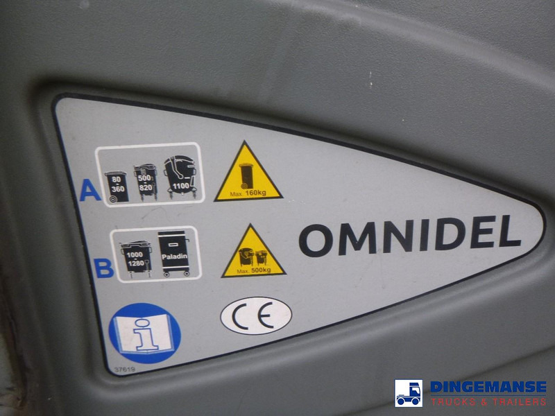 Mercedes-Benz Mercedes Econic 2629 6x2 RHD Geesink Norba refuse truck leasing Mercedes-Benz Mercedes Econic 2629 6x2 RHD Geesink Norba refuse truck: obrázek 18 Mercedes-Benz Mercedes Econic 2629 6x2 RHD Geesink Norba refuse truck leasing Mercedes-Benz Mercedes Econic 2629 6x2 RHD Geesink Norba refuse truck: obrázek 18