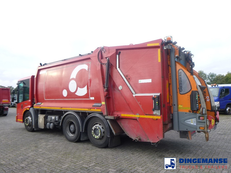 Mercedes-Benz Mercedes Econic 2629 6x2 RHD Geesink Norba refuse truck - Vůz na odvoz odpadků: obrázek 3 Mercedes-Benz Mercedes Econic 2629 6x2 RHD Geesink Norba refuse truck - Vůz na odvoz odpadků: obrázek 3