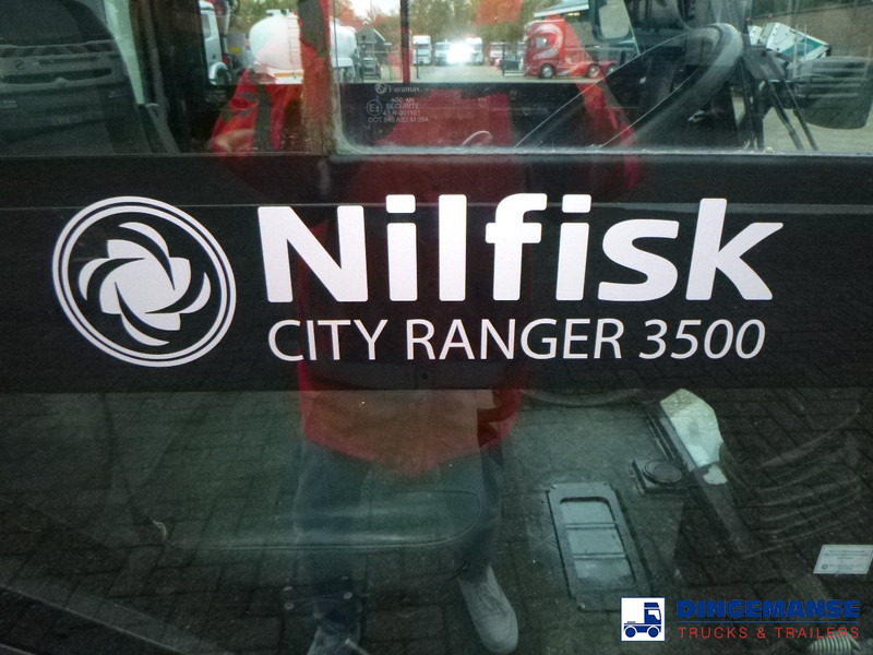 Zametací vůz Nilfisk City Ranger CR 3500 Street sweeper: obrázek 13