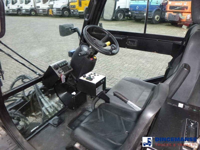 Zametací vůz Nilfisk City Ranger CR 3500 Street sweeper: obrázek 8