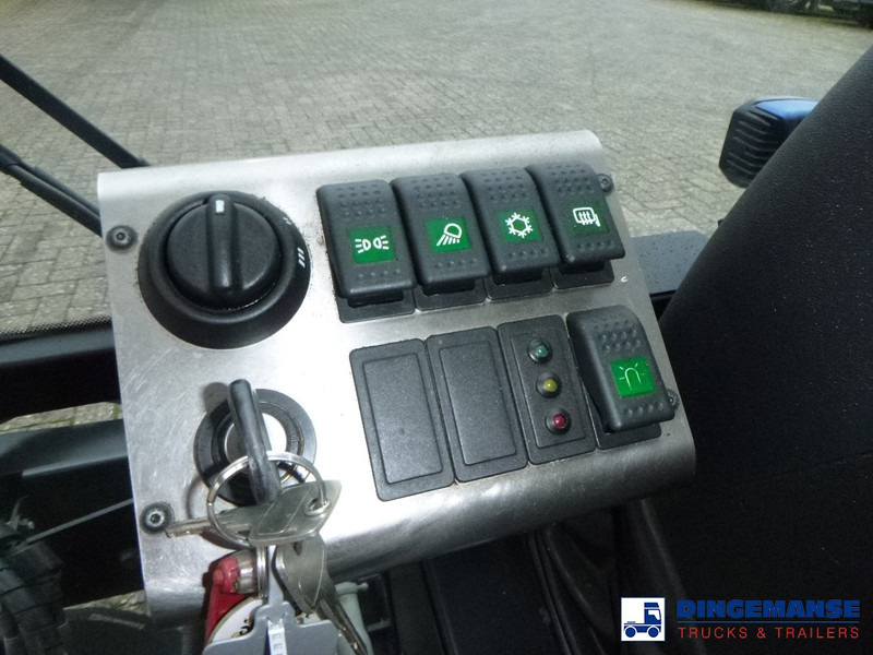 Zametací vůz Nilfisk City Ranger CR 3500 Street sweeper: obrázek 10