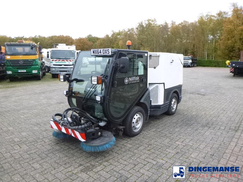 Nilfisk City Ranger CR3500 street sweeper - Zametací vůz: obrázek 1 Nilfisk City Ranger CR3500 street sweeper - Zametací vůz: obrázek 1