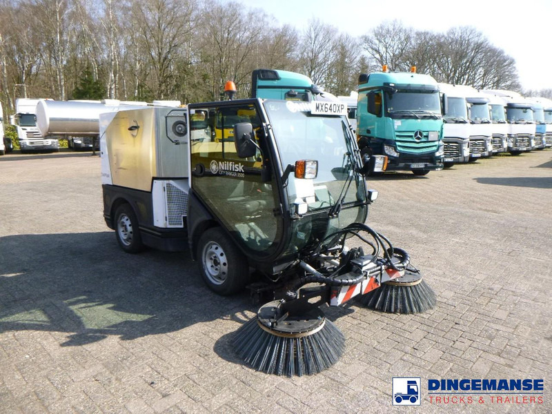 Nilfisk City Ranger CR3500 sweeper - Zametací vůz: obrázek 2 Nilfisk City Ranger CR3500 sweeper - Zametací vůz: obrázek 2