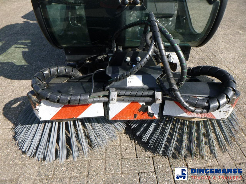 Nilfisk City Ranger CR3500 sweeper - Zametací vůz: obrázek 5 Nilfisk City Ranger CR3500 sweeper - Zametací vůz: obrázek 5