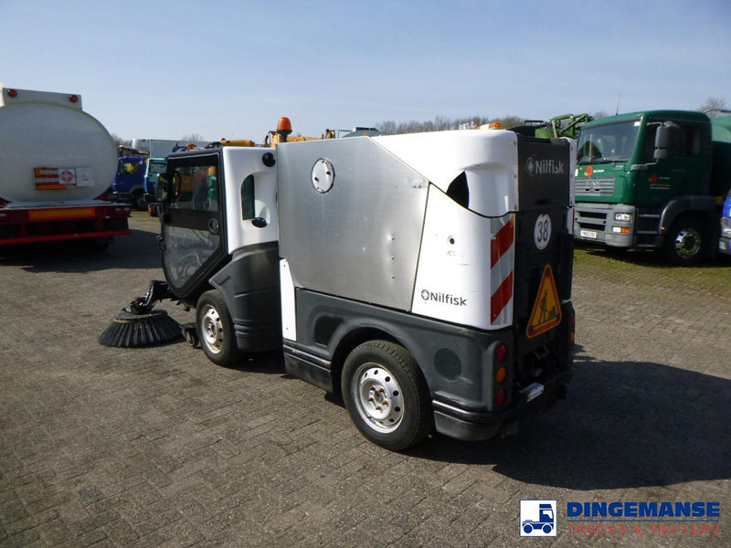Nilfisk City Ranger CR3500 sweeper - Zametací vůz: obrázek 3 Nilfisk City Ranger CR3500 sweeper - Zametací vůz: obrázek 3