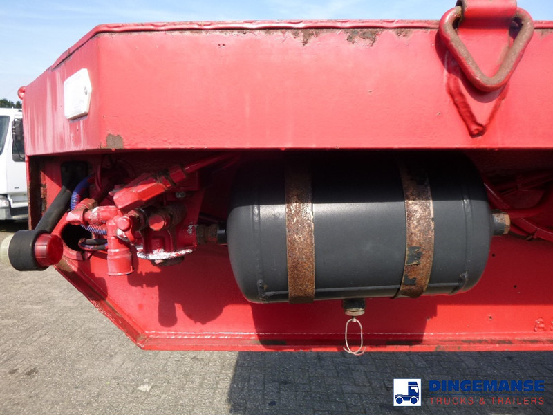 Podvalníkový návěs Nooteboom 3-axle lowbed trailer OSDAZ-56: obrázek 11