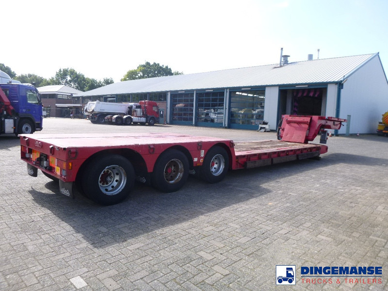 Podvalníkový návěs Nooteboom 3-axle lowbed trailer OSDAZ-56: obrázek 8