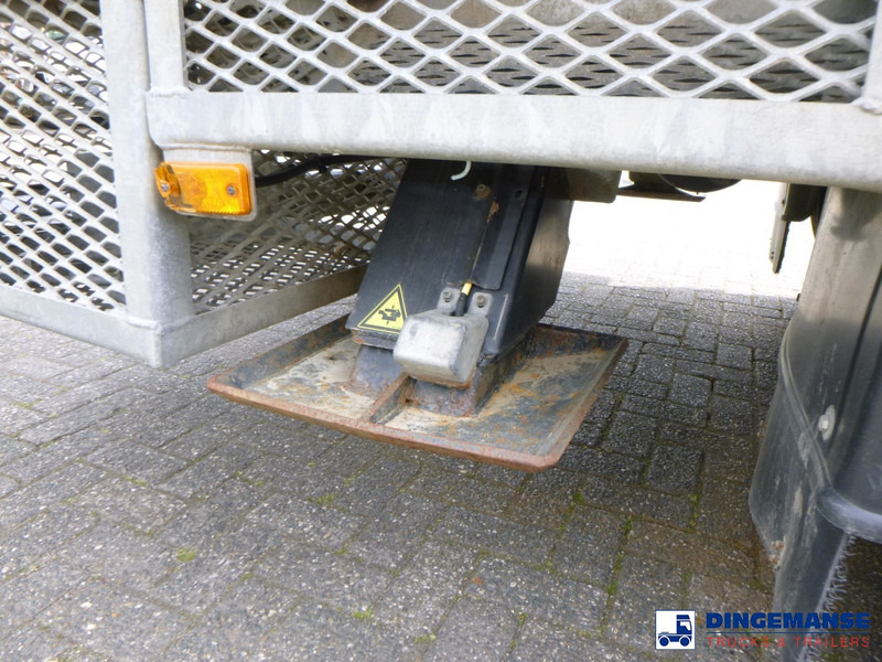 Vrtná souprava Renault D 240 DTI 4x2 + Risa G2T drilling installation: obrázek 10