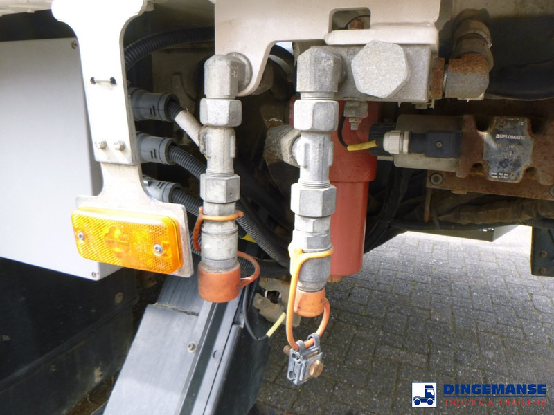 Vrtná souprava Renault D 240 DTI 4x2 + Risa G2T drilling installation: obrázek 12