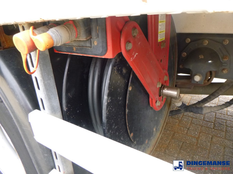 Vrtná souprava Renault D 240 DTI 4x2 + Risa G2T drilling installation: obrázek 9