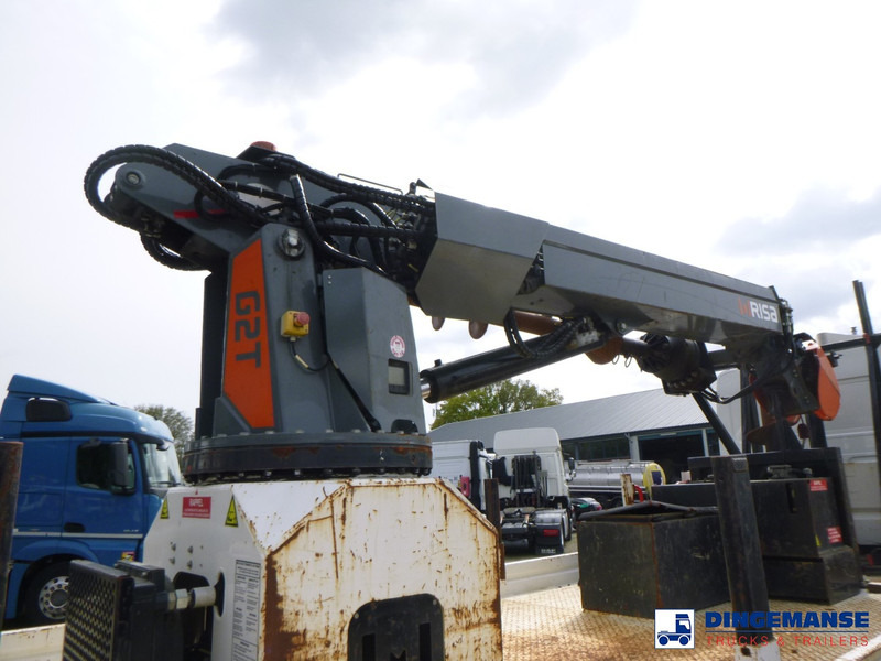 Vrtná souprava Renault D 240 DTI 4x2 + Risa G2T drilling installation: obrázek 18