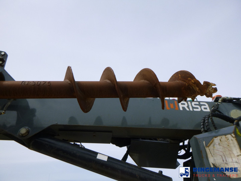 Vrtná souprava Renault D 240 DTI 4x2 + Risa G2T drilling installation: obrázek 17
