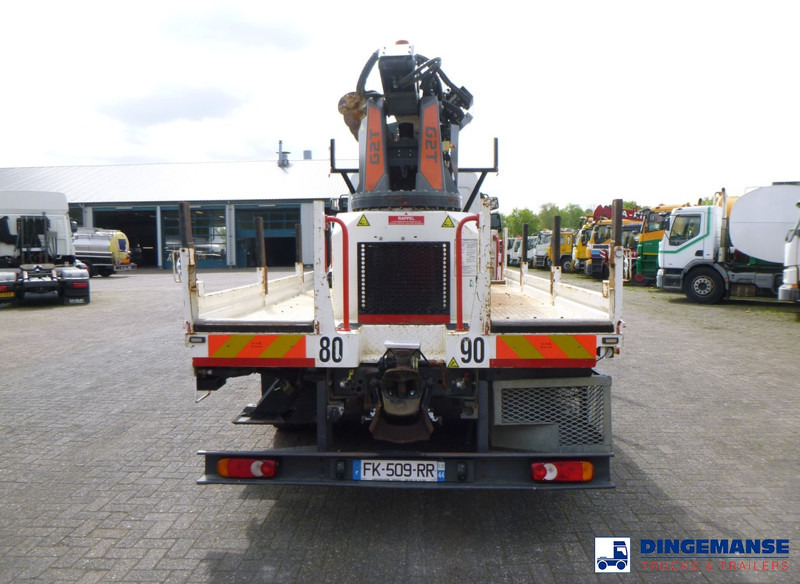 Renault D 240 DTI 4x2 + Risa G2T drilling installation - Vrtná souprava: obrázek 5 Renault D 240 DTI 4x2 + Risa G2T drilling installation - Vrtná souprava: obrázek 5