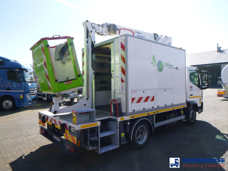 Renault D 7.5 4x2 France Elevateur manlift 172 CPL - Teleskopická plošina: obrázek 4 Renault D 7.5 4x2 France Elevateur manlift 172 CPL - Teleskopická plošina: obrázek 4