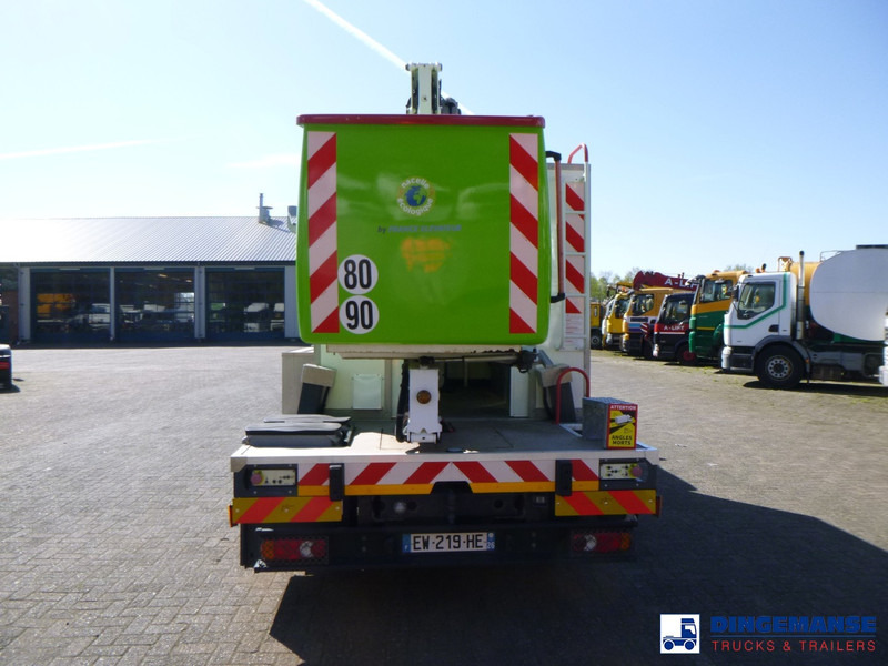 Renault D 7.5 4x2 France Elevateur manlift 172 CPL - Teleskopická plošina: obrázek 5 Renault D 7.5 4x2 France Elevateur manlift 172 CPL - Teleskopická plošina: obrázek 5