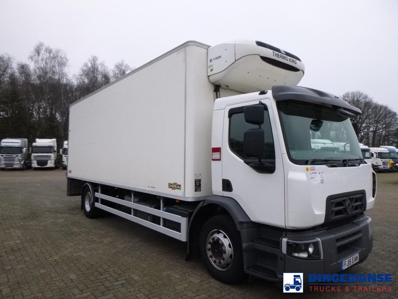 Renault D18 Wide 4x2 RHD Thermoking T800 R frigo - Chladírenský nákladní automobil: obrázek 2 Renault D18 Wide 4x2 RHD Thermoking T800 R frigo - Chladírenský nákladní automobil: obrázek 2