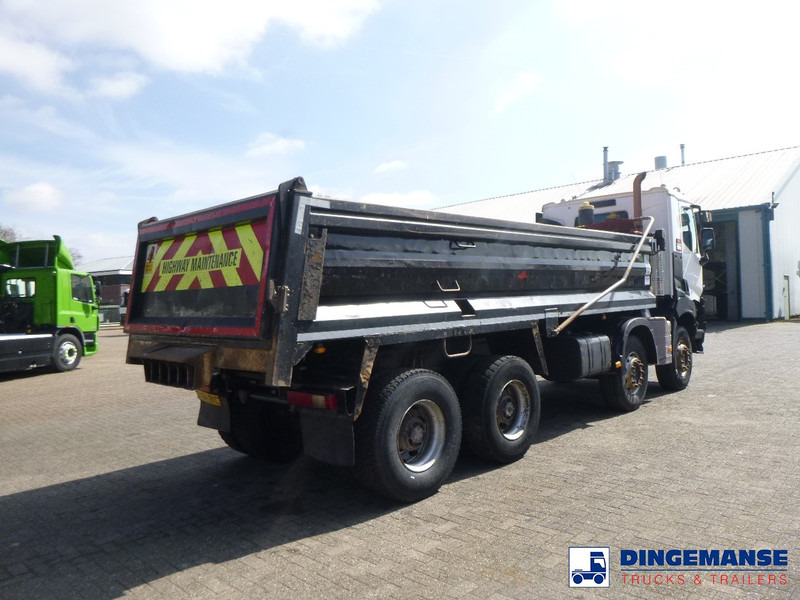 Renault K 430 8x4 RHD tipper - Sklápěč: obrázek 3 Renault K 430 8x4 RHD tipper - Sklápěč: obrázek 3
