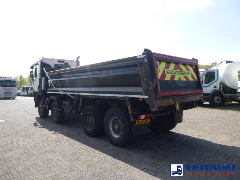 Renault K 430 8x4 RHD tipper - Sklápěč: obrázek 4 Renault K 430 8x4 RHD tipper - Sklápěč: obrázek 4