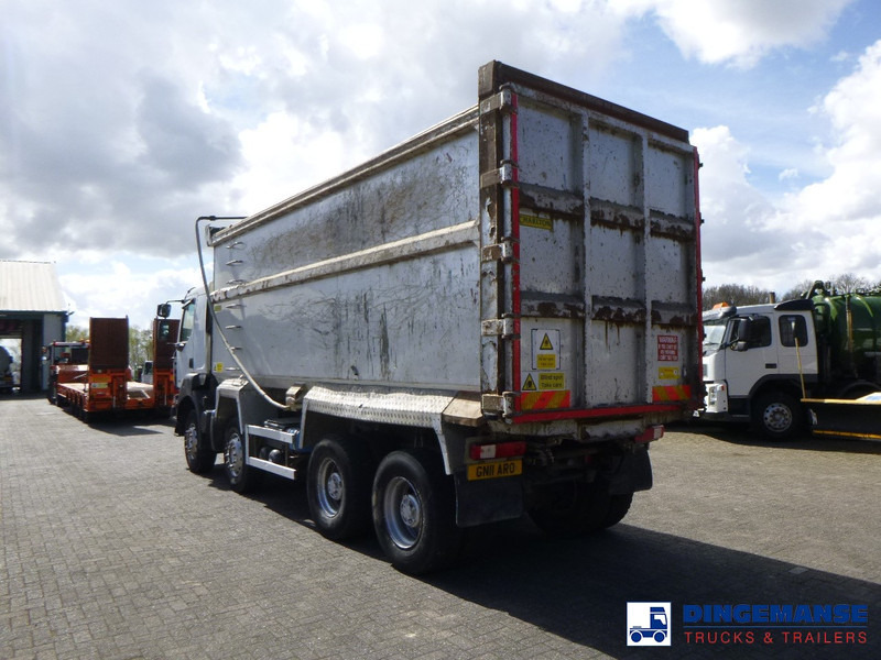 Renault Kerax 430 DXI 8x4 RHD tipper steel 31 m3 - Sklápěč: obrázek 3 Renault Kerax 430 DXI 8x4 RHD tipper steel 31 m3 - Sklápěč: obrázek 3