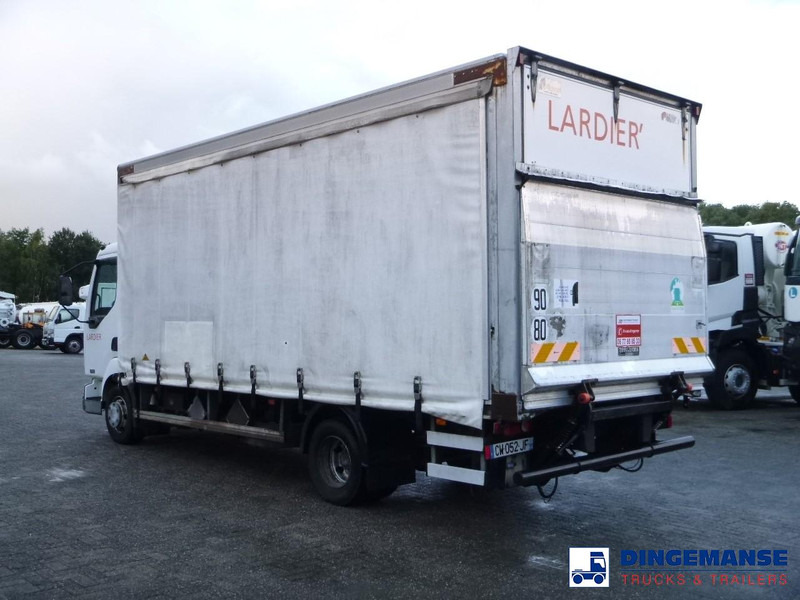 Renault Midlum 180 dci 4x2 curtain sider - Plachtový nákladní auto: obrázek 4 Renault Midlum 180 dci 4x2 curtain sider - Plachtový nákladní auto: obrázek 4