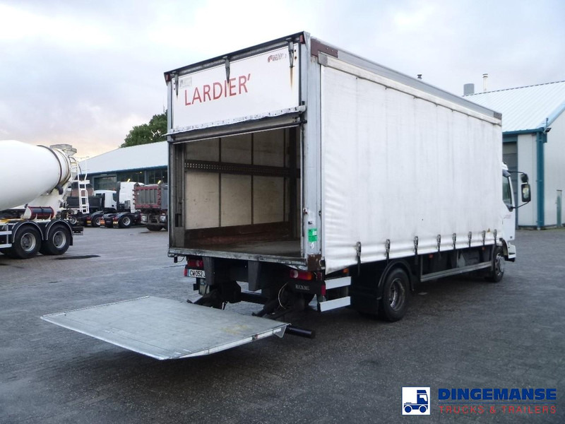 Renault Midlum 180 dci 4x2 curtain sider - Plachtový nákladní auto: obrázek 5 Renault Midlum 180 dci 4x2 curtain sider - Plachtový nákladní auto: obrázek 5