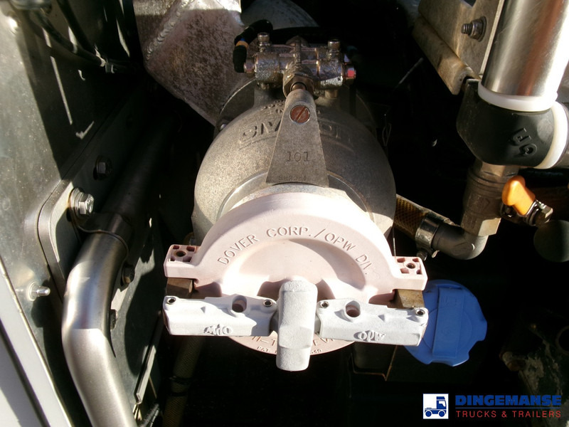 Cisternové vozidlo Renault Midlum 270 4x2 fuel tank 11.5 m3 / 4 comp ADR 26-04-2024: obrázek 10