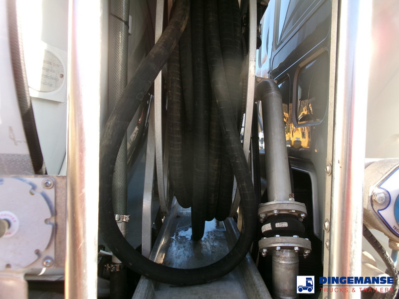 Cisternové vozidlo Renault Midlum 270 4x2 fuel tank 11.5 m3 / 4 comp ADR 26-04-2024: obrázek 11